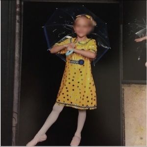 Kids dance costumes