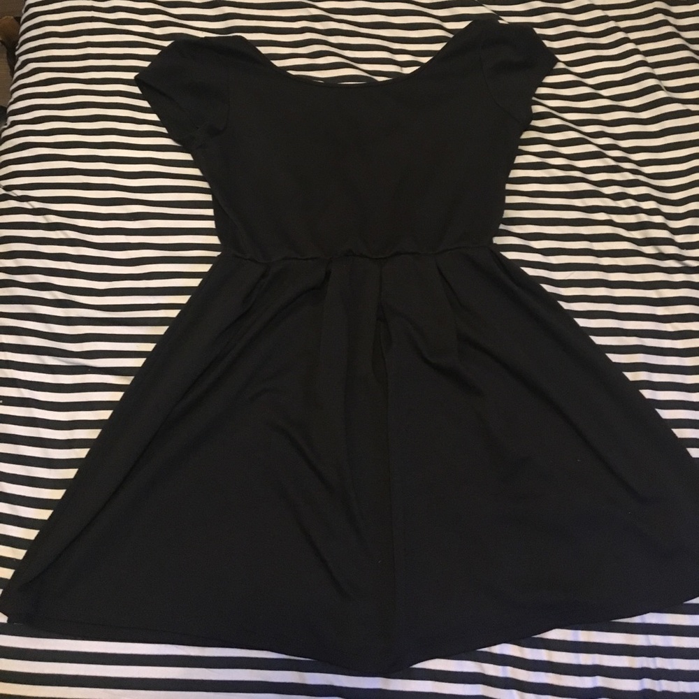 Skater dress