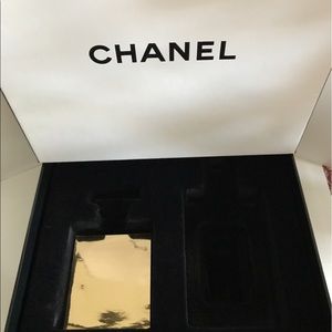 Authentic Chanel empty gift box
