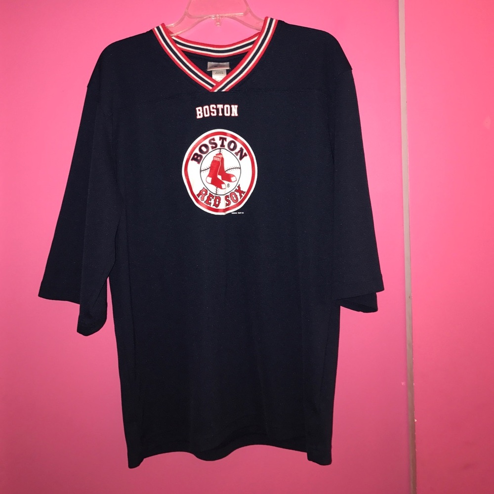 Boston Red Sox Jersey