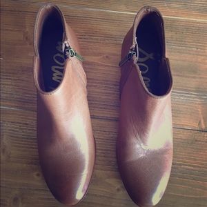 Never worn Sam Edelman booties