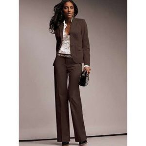 Body by Victoria Brown Blazer