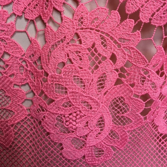 ✨Buy 3 Get 1 FREE✨/LAST/ Antonio Melani Lace Dress - Picture 4 of 8