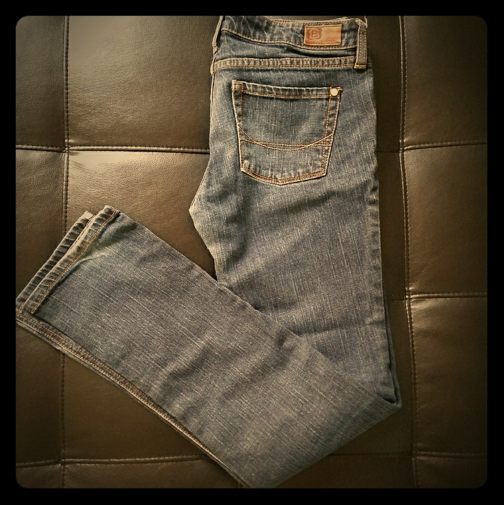 Jean Skinny Bullhead Pacsun – Taille 3 – Bleu Ciel – Occasion Très Bon État