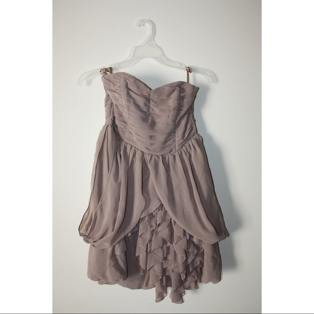 Mini dress