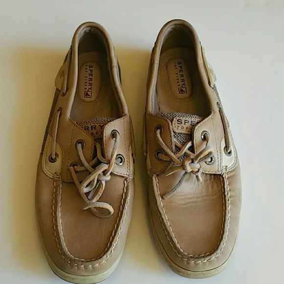 Sperry Shoes - Sperry Top side shoes size 6
