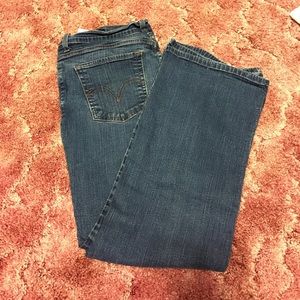 Denim jeans