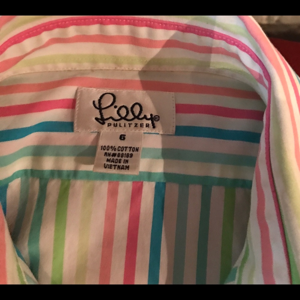 Lilly blouse