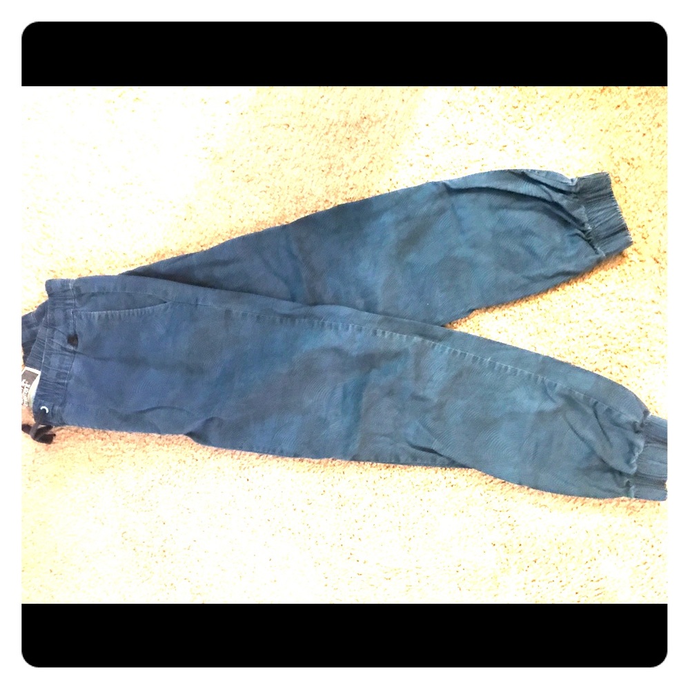 Modern Amusement jogger pants