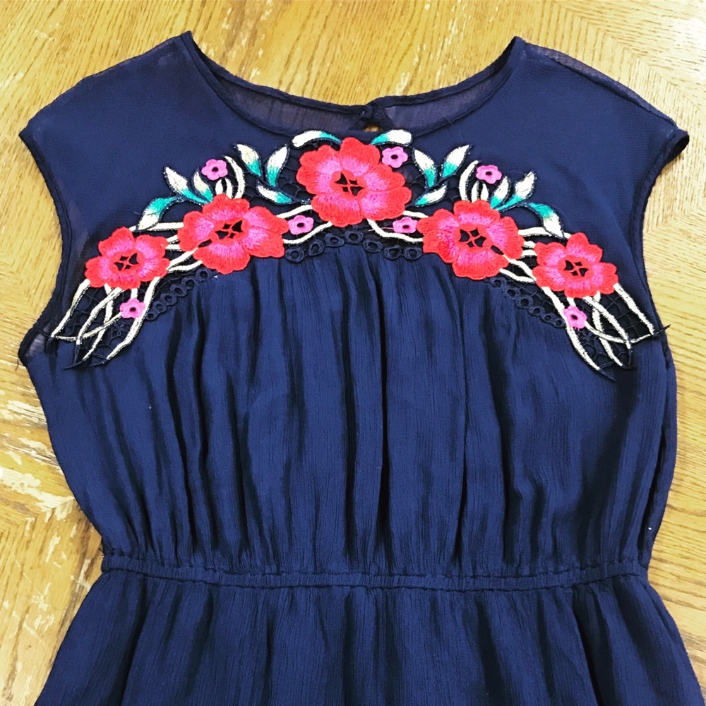 Blue Dress -Coming soon! Offers Welcome!
