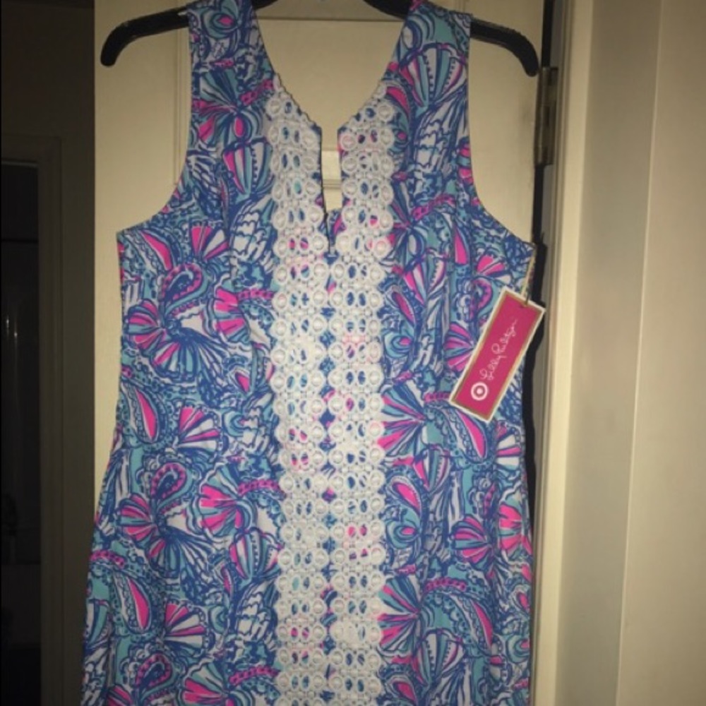 Lilly for target dress*