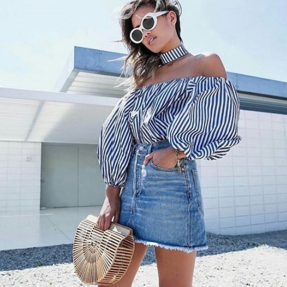 📸"Retro Babe" Oval Aviators Sunglasses - Picture 6 of 8