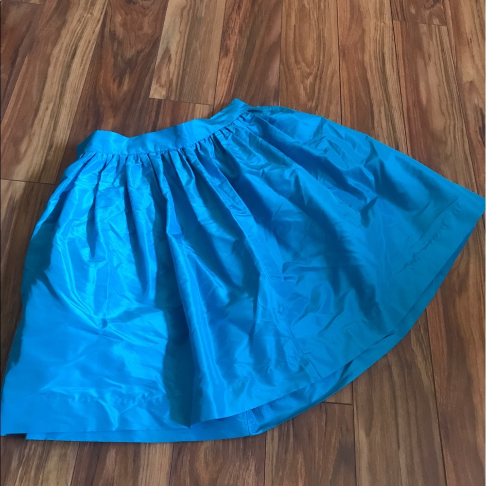 Party skirts by Skot.