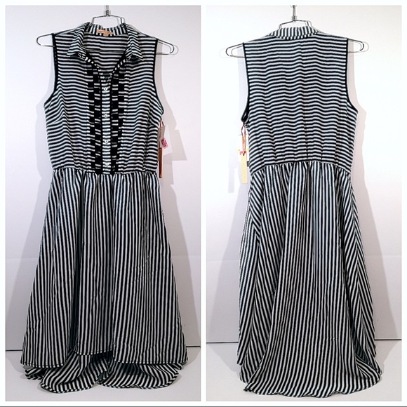 NWT Gibson Latimer Dress - Picture 1 of 7