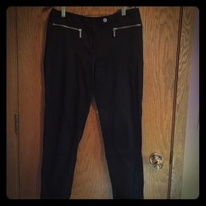 Michael Kors Cropped Dress Pants