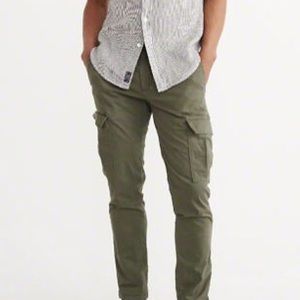Abercrombie Girls Vintage Cargo Pants