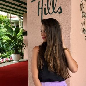 Meet your Posher, Susanna