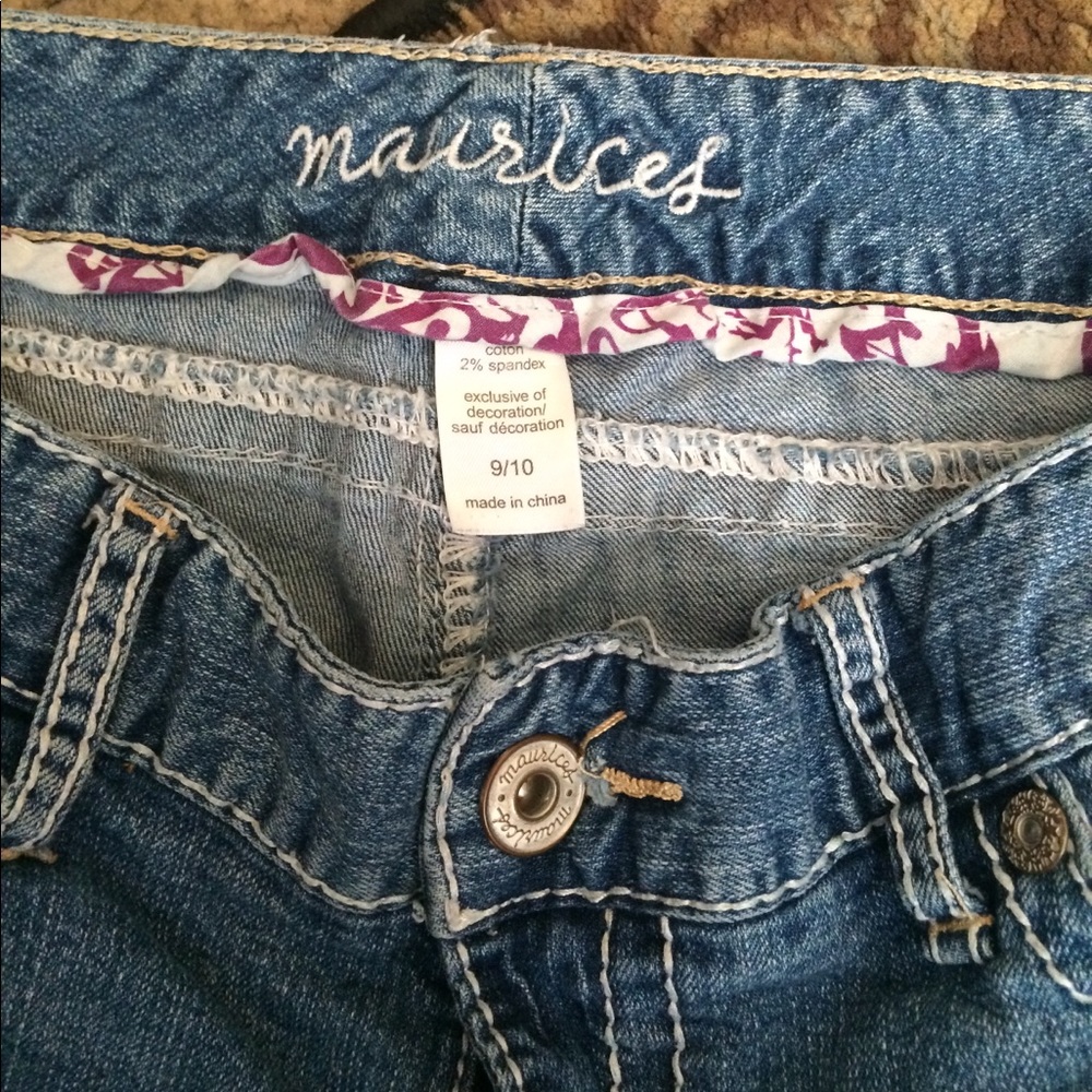 NFS shorts