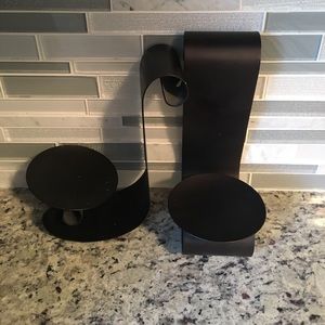 Candle holders