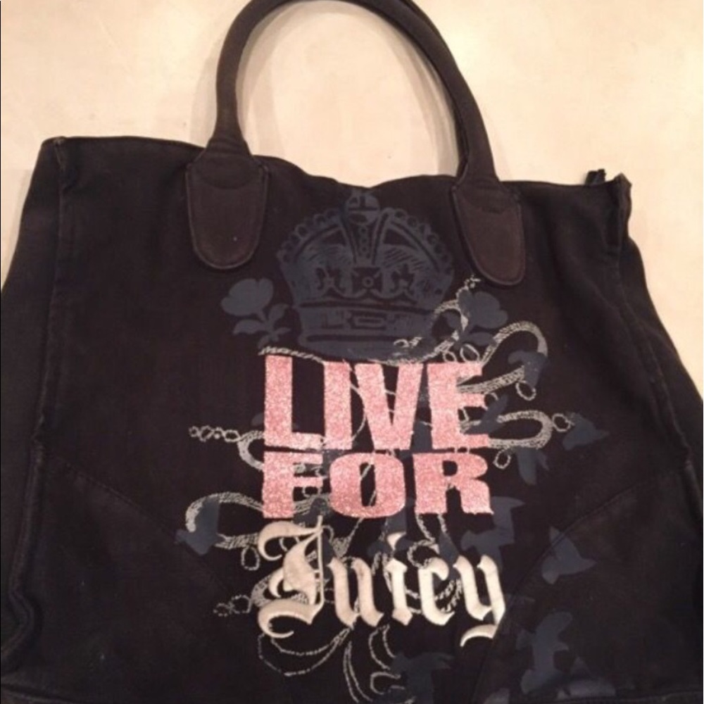 Juicy Couture Bag authentic