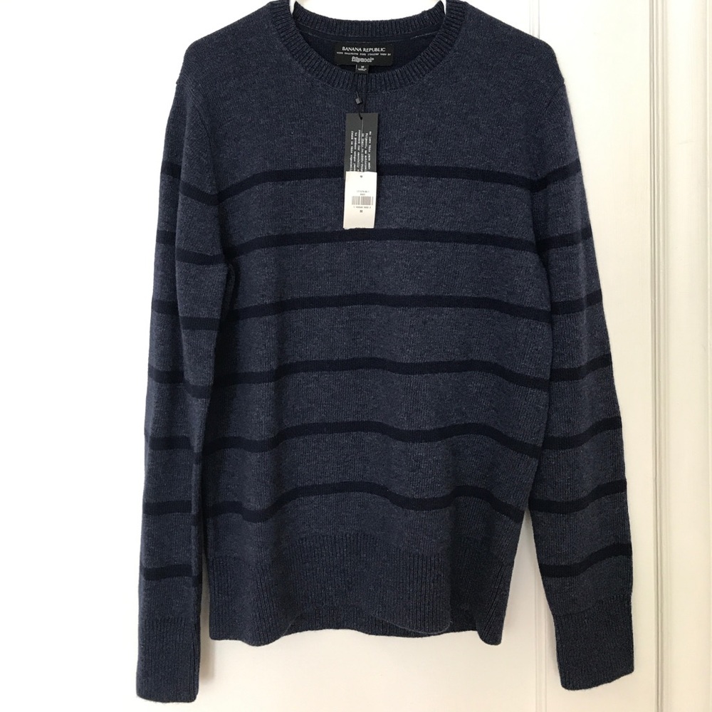 Banana Republic Mens Sweater