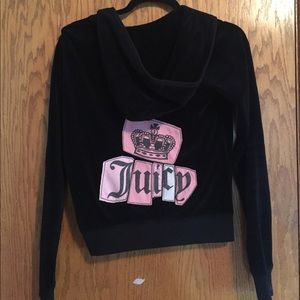 Juicy Couture Zip Up