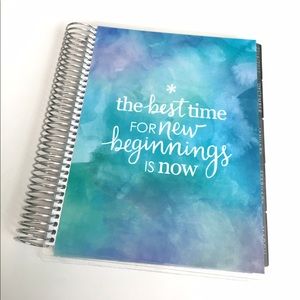 Erin Condren 2016-2017 Horizontal Life Planner