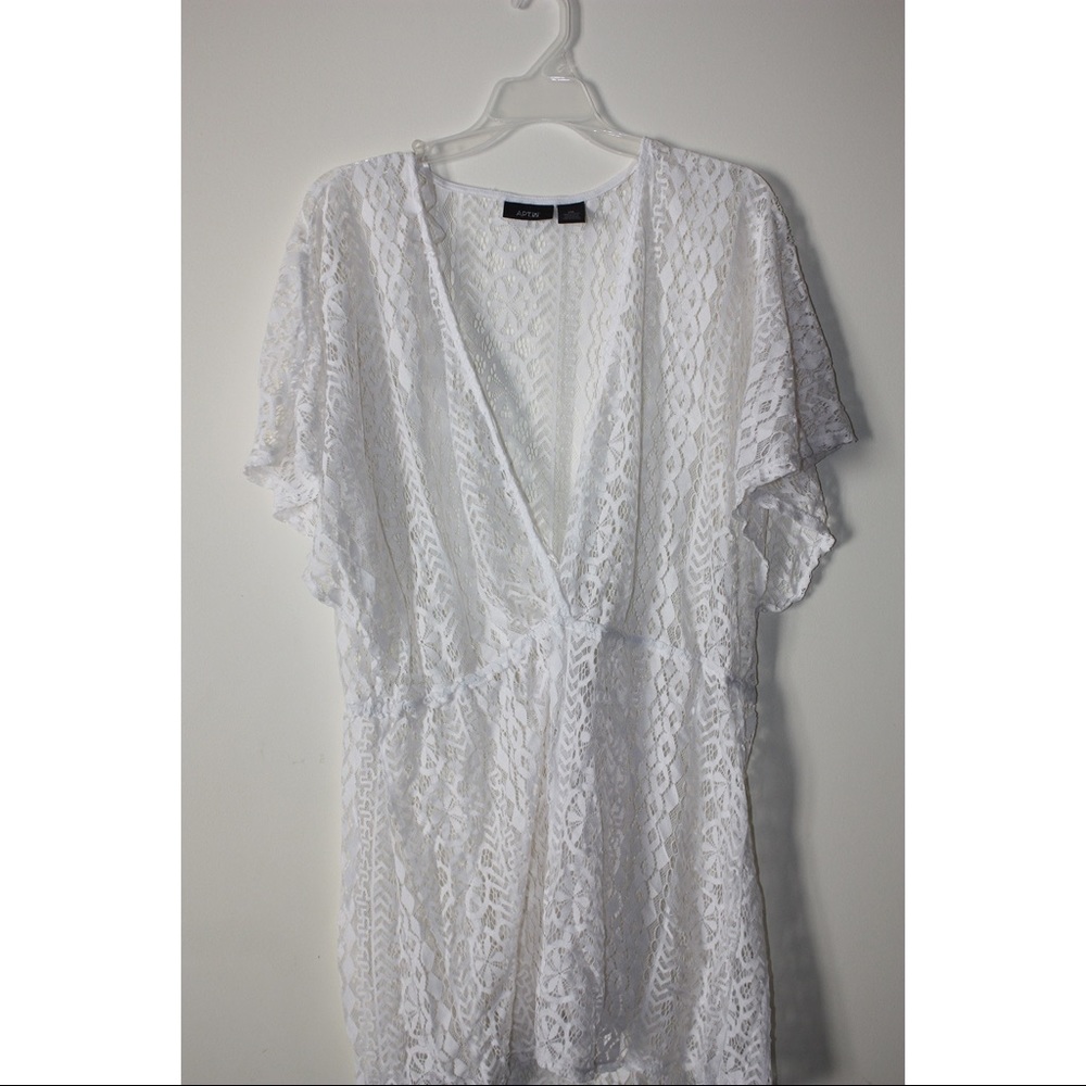 Swimsuit coverup