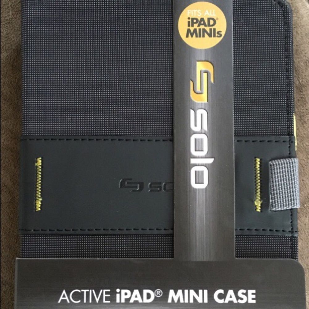 iPad mini case