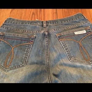 Calvin Klein Jeans- SZ 9 EUC 🎀