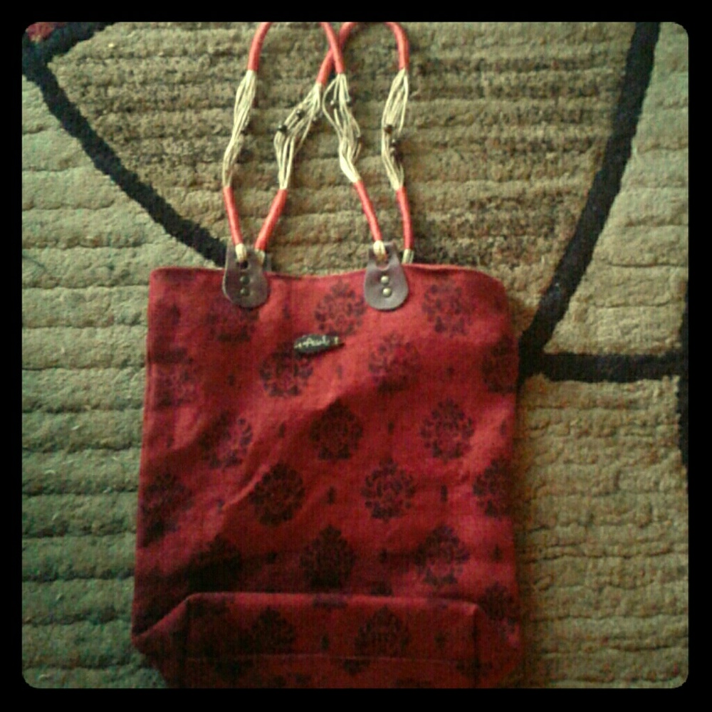 Beach bag