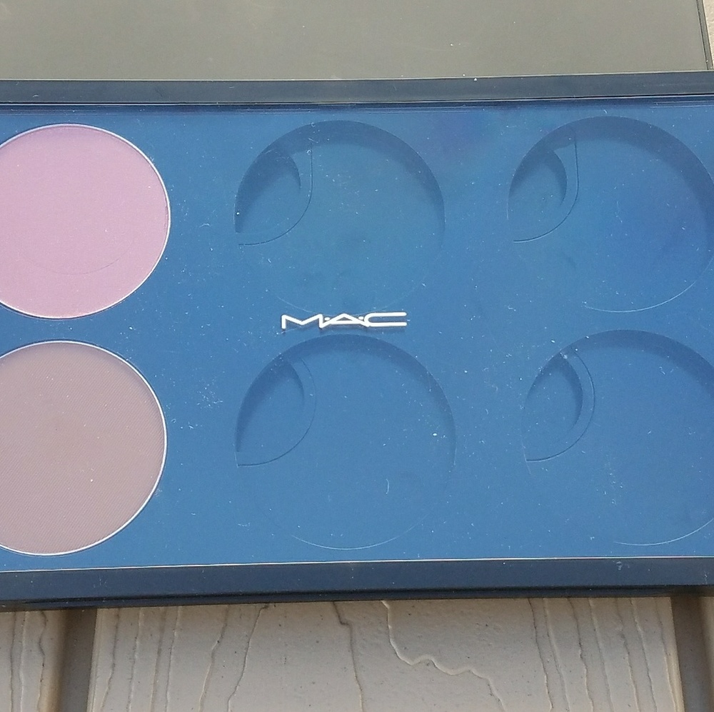 MAC 6 Pan Blush Palette