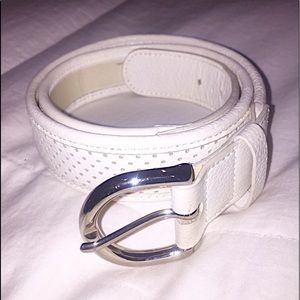 BANANA REPUBLIC Italian Leather Belt