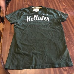 Final price,Hollister t-shirt