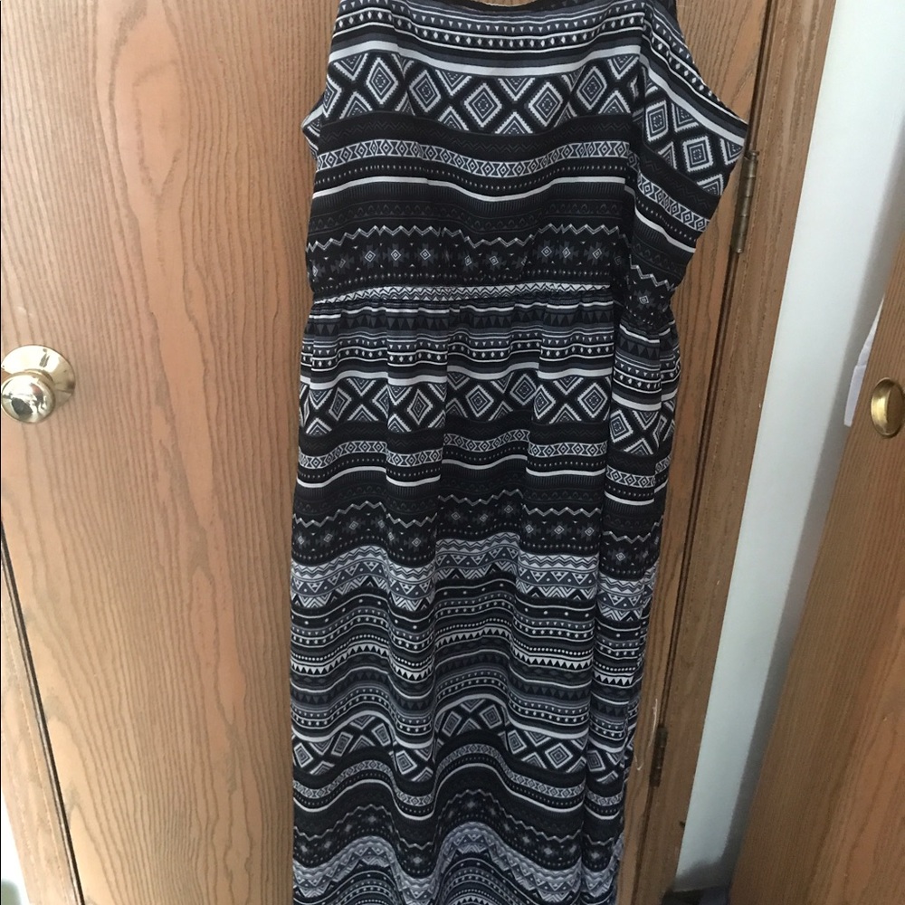 Maxi dress