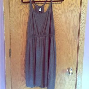 Old Navy dress