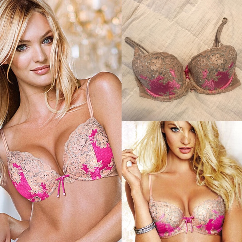 Victoria's Secret Very Sexy Push up Balconet Bra