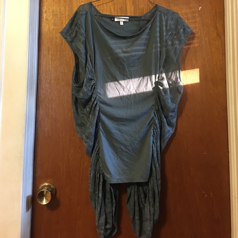 Sleeveless top perfect for going out at night