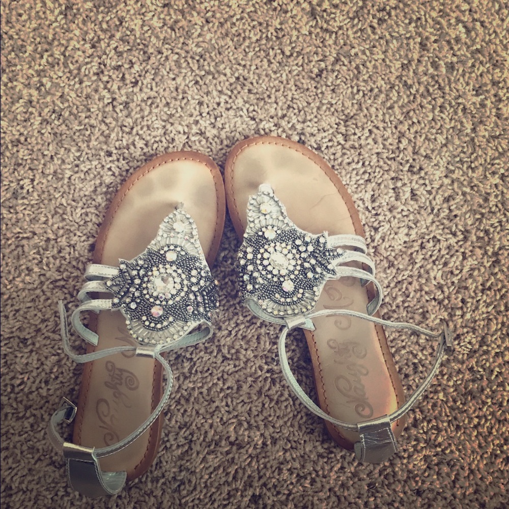 Naughty Monkey Sandals