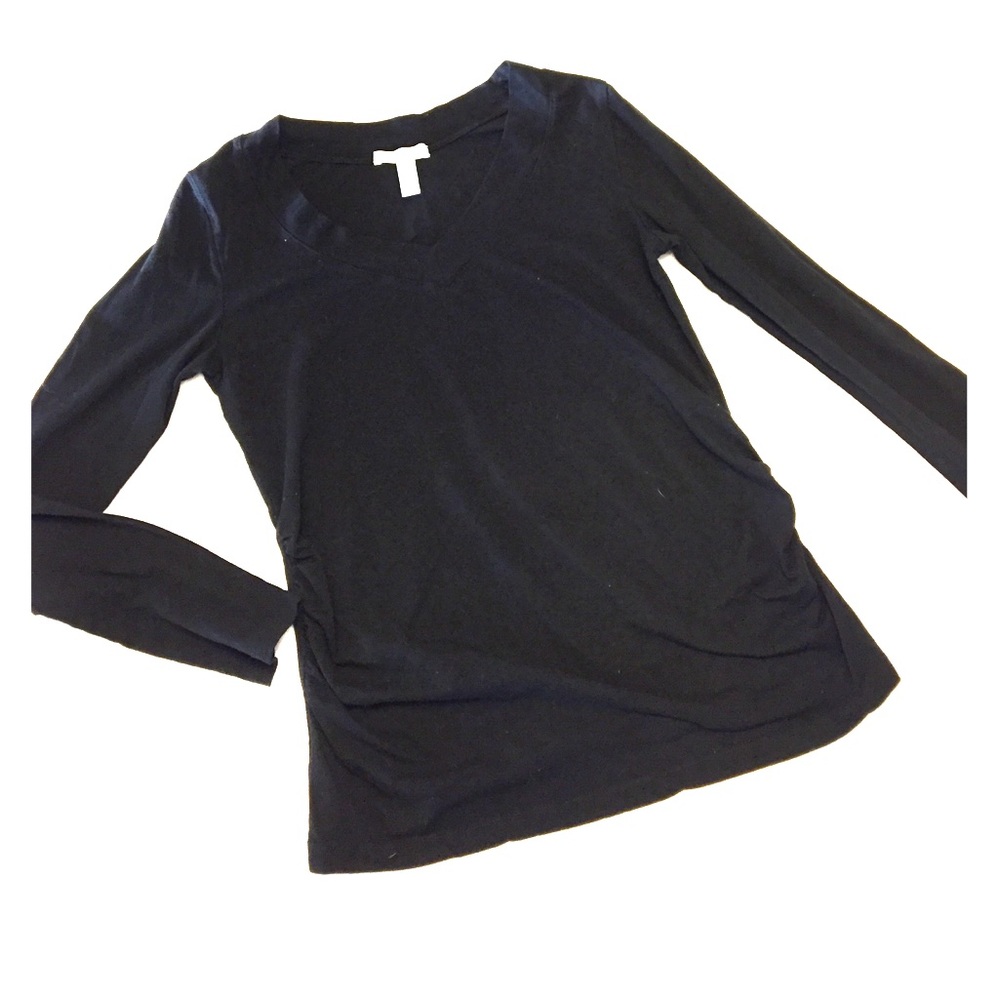 MATERNITY tee L