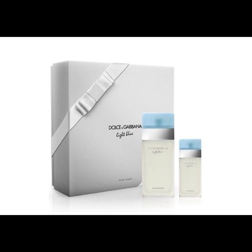 Authentic Dolce & Gabbana empty gift box