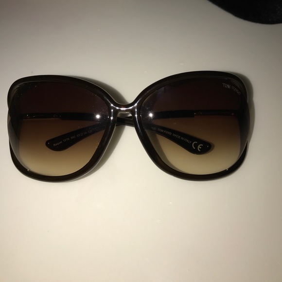 Tom Ford Sunglasses main image 4