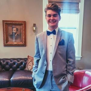 Meet your Posher, Matthew