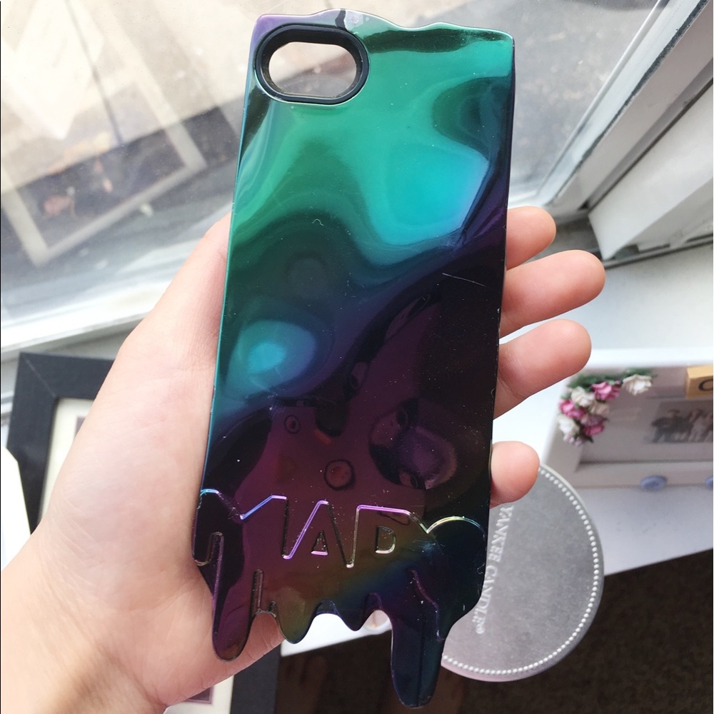 MARC JACOBS IPHONE 5 CASE