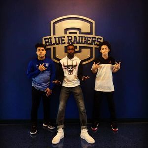 Meet your Posher, Bambino