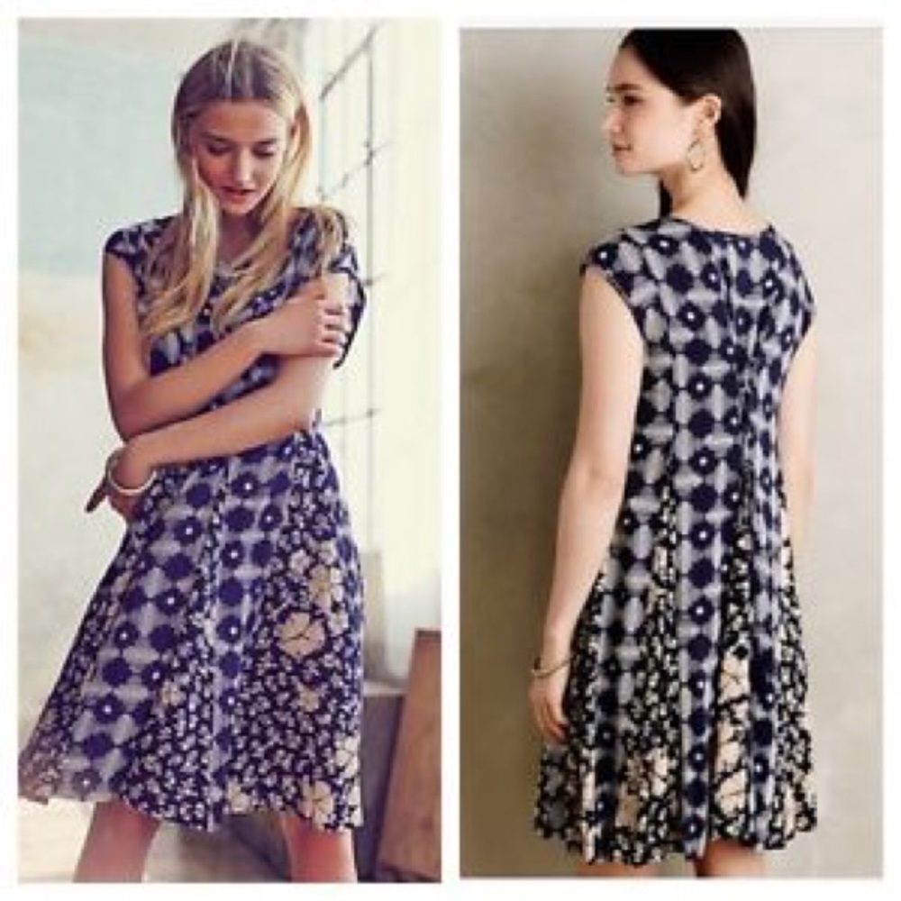 •Maeve• Indiga Swing Dress