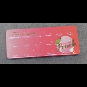 Sweet Peach Pallet