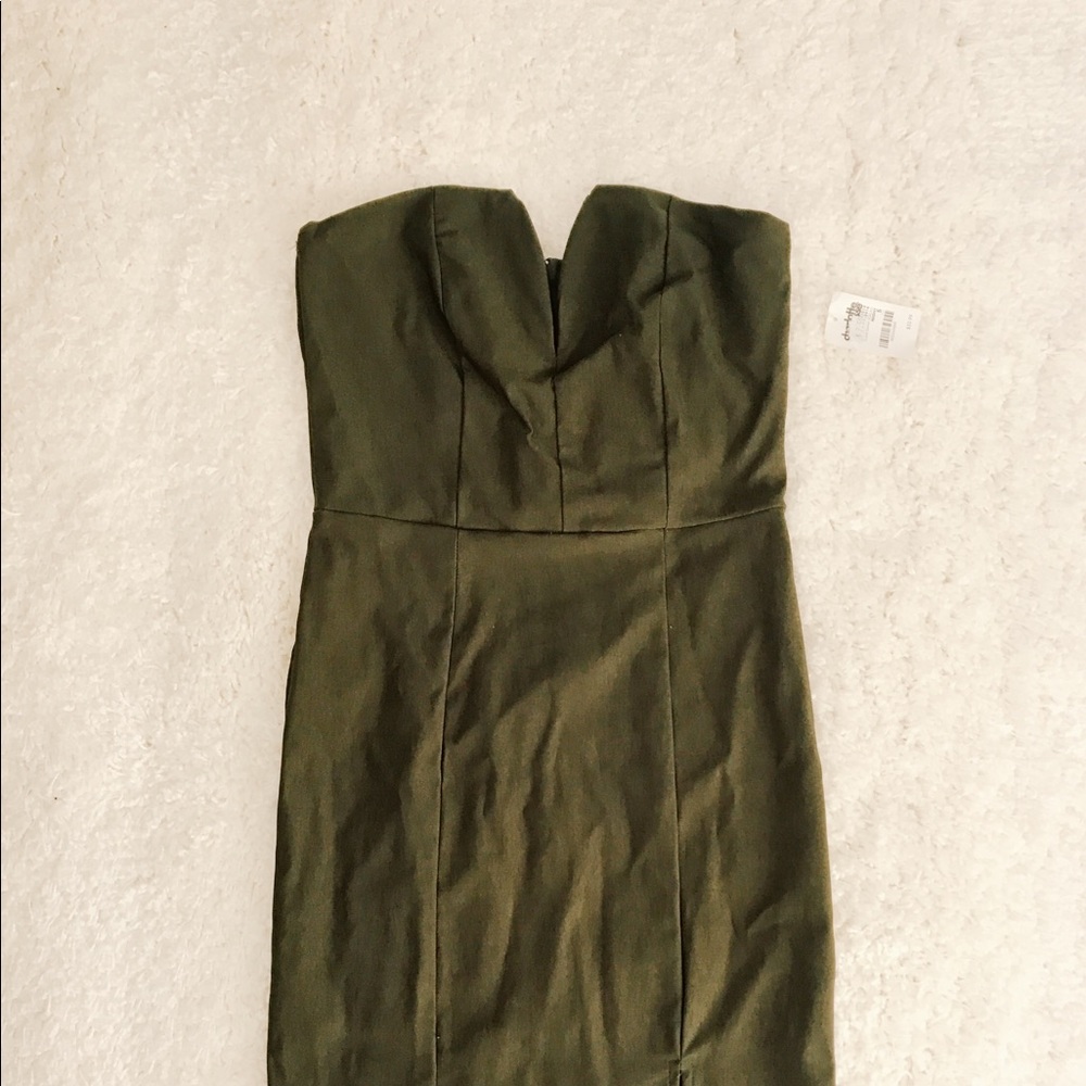 🌺NWT🌺Charlotte Russe Tube Dress