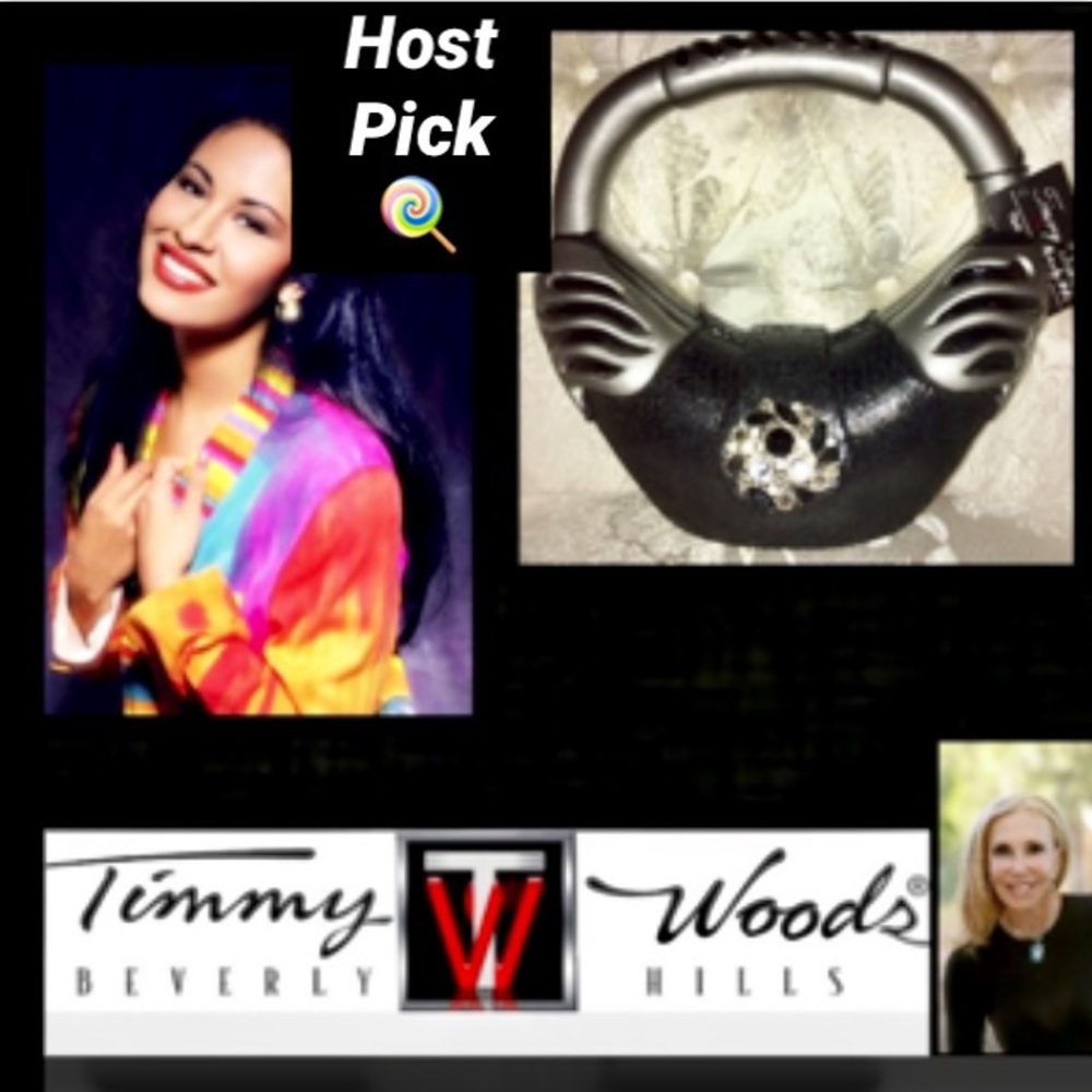 TIMMY WOODS BEVERLY HILLS DISCONTINUED SELENA140