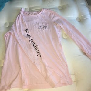 Vineyard Vines W Long Sleeve Tee